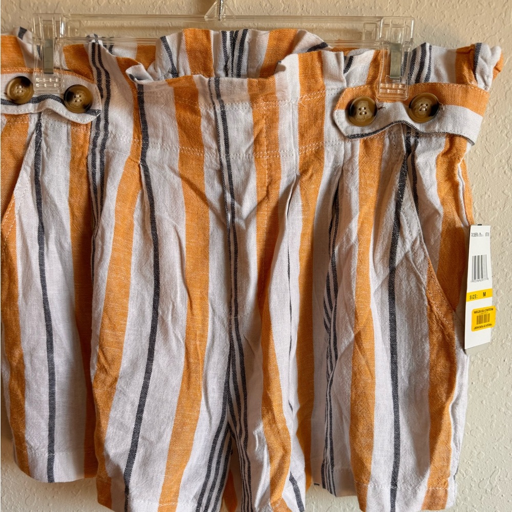NWT women’s shorts jolt brand size m